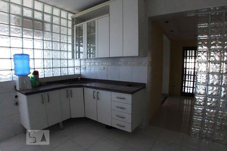 Cozinha de apartamento para alugar com 4 quartos, 145m² em Rudge Ramos, São Bernardo do Campo