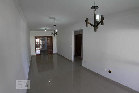 Sala de apartamento para alugar com 4 quartos, 145m² em Rudge Ramos, São Bernardo do Campo