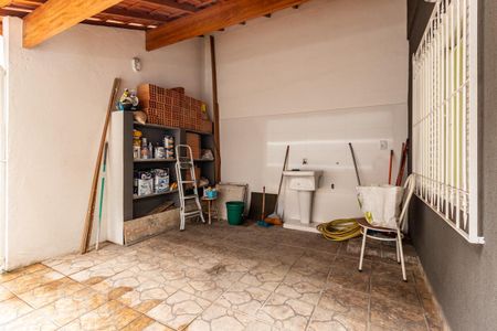 Área de serviço de casa à venda com 2 quartos, 165m² em Jardim Brasília (zona Leste), São Paulo