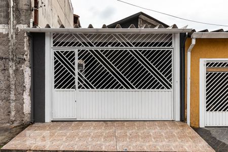 Fachada de casa à venda com 2 quartos, 165m² em Jardim Brasília (zona Leste), São Paulo
