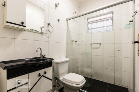 Banheiro de casa à venda com 2 quartos, 165m² em Jardim Brasília (zona Leste), São Paulo