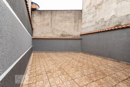 Quintal de casa à venda com 2 quartos, 165m² em Jardim Brasília (zona Leste), São Paulo