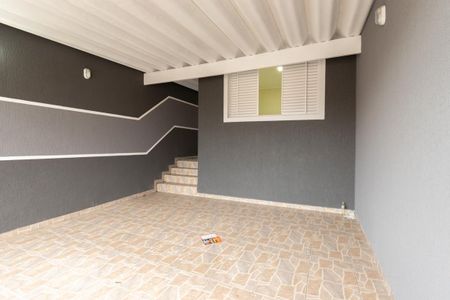Garagem de casa à venda com 2 quartos, 165m² em Jardim Brasília (zona Leste), São Paulo