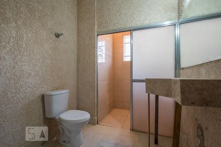 Studio para alugar com 20m², 1 quarto e sem vaga Studio para alugar com 20m², 1 quarto e sem vagaBanheiro