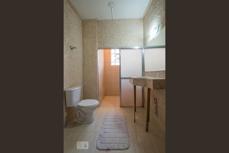 Studio para alugar com 20m², 1 quarto e sem vaga Studio para alugar com 20m², 1 quarto e sem vagaBanheiro