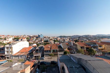 Casa à venda com 230m², 2 quartos e 1 vagaVista área de serviço externa