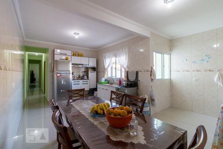 Casa à venda com 230m², 2 quartos e 1 vagaCozinha