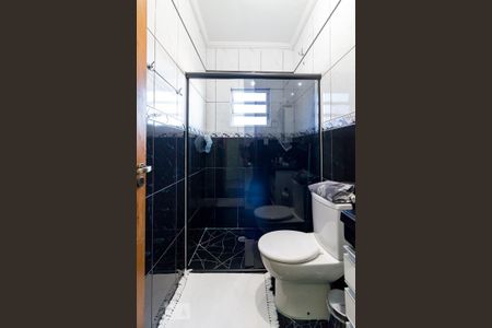 Casa à venda com 230m², 2 quartos e 1 vagaBanheiro social