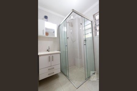 Apartamento à venda com 58m², 2 quartos e sem vaga Apartamento à venda com 58m², 2 quartos e sem vagaBanheiro