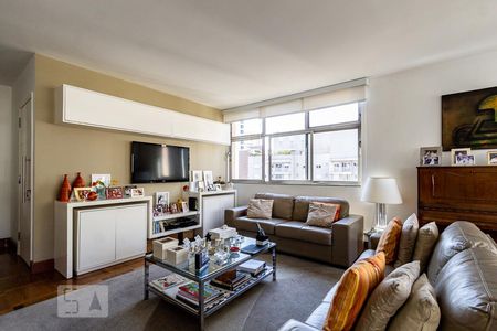 Apartamento à venda com 172m², 3 quartos e 2 vagas Apartamento à venda com 172m², 3 quartos e 2 vagasSala