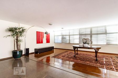 Apartamento à venda com 172m², 3 quartos e 2 vagas Apartamento à venda com 172m², 3 quartos e 2 vagasHall