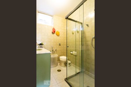 Apartamento à venda com 172m², 3 quartos e 2 vagas Apartamento à venda com 172m², 3 quartos e 2 vagasBanheiro