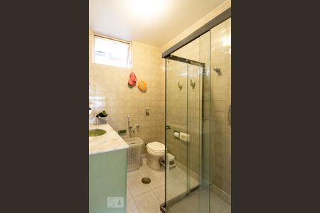 Apartamento à venda com 172m², 3 quartos e 2 vagas Apartamento à venda com 172m², 3 quartos e 2 vagasBanheiro