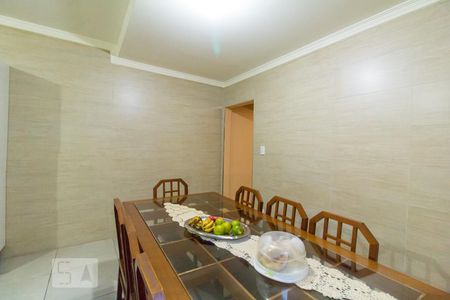 Sala de Jantar de casa à venda com 3 quartos, 155m² em Jardim Franca, São Paulo