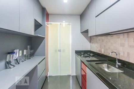 Apartamento para alugar com 230m², 3 quartos e 3 vagasCozinha