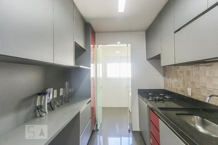 Apartamento para alugar com 230m², 3 quartos e 3 vagasCozinha