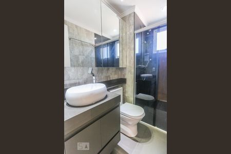 Apartamento para alugar com 230m², 3 quartos e 3 vagasBanheiro Suite 2