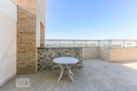 Apartamento para alugar com 230m², 3 quartos e 3 vagasCobertura Churrasqueira 