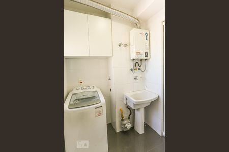 Apartamento para alugar com 230m², 3 quartos e 3 vagasArea de Serviço