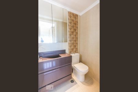 Apartamento para alugar com 230m², 3 quartos e 3 vagasBanheiro Suite 1