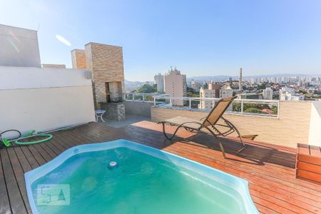 Apartamento para alugar com 230m², 3 quartos e 3 vagasCobertura Piscina