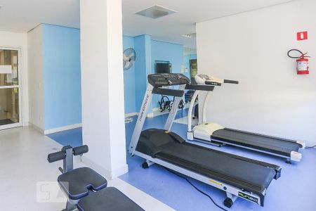 Apartamento para alugar com 230m², 3 quartos e 3 vagasArea Comum Academia