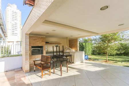 Apartamento para alugar com 230m², 3 quartos e 3 vagasArea Comum Churrasqueira