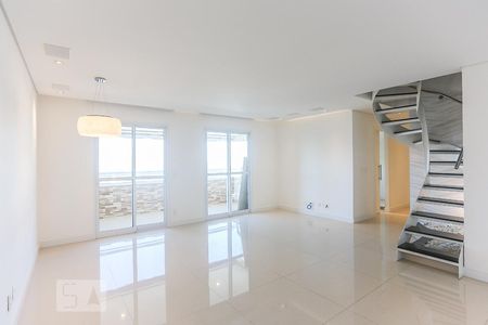 Sala de Estar de apartamento para alugar com 3 quartos, 230m² em Vila Lageado, São Paulo