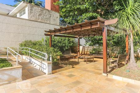 Apartamento para alugar com 230m², 3 quartos e 3 vagasArea Comum  Jardim