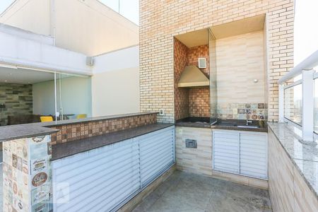 Apartamento para alugar com 230m², 3 quartos e 3 vagasCobertura Churrasqueira 