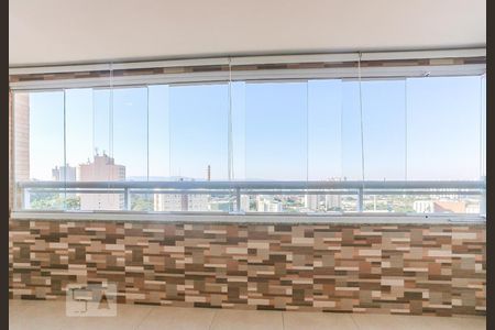 Varanda da Sala de apartamento para alugar com 3 quartos, 230m² em Vila Lageado, São Paulo