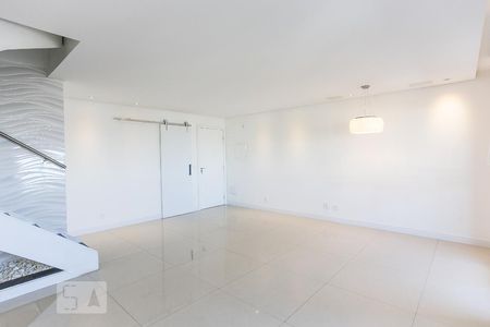 Sala de Estar de apartamento para alugar com 3 quartos, 230m² em Vila Lageado, São Paulo