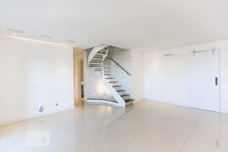 Sala de Estar de apartamento para alugar com 3 quartos, 230m² em Vila Lageado, São Paulo
