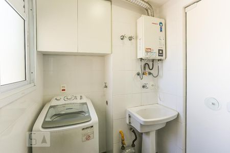 Apartamento para alugar com 230m², 3 quartos e 3 vagasArea de Serviço