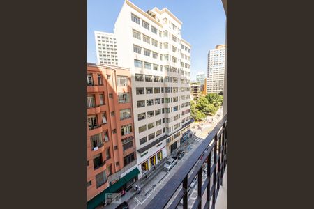 Quarto de apartamento para alugar com 1 quarto, 50m² em Centro, São Paulo