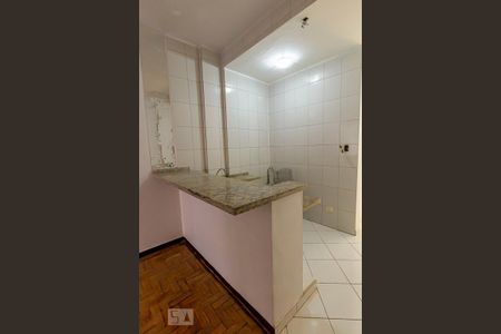Apartamento para alugar com 50m², 1 quarto e sem vagaCozinha