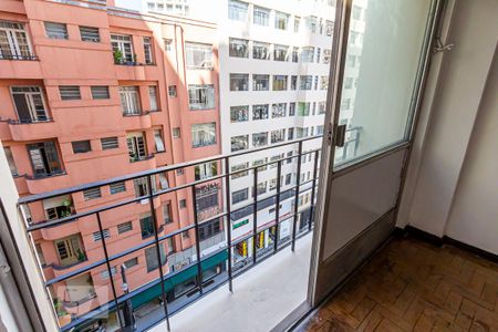 Quarto de apartamento para alugar com 1 quarto, 50m² em Centro, São Paulo
