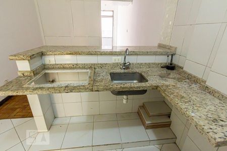 Apartamento para alugar com 50m², 1 quarto e sem vagaCozinha