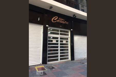 Fachada de apartamento para alugar com 1 quarto, 50m² em Centro, São Paulo
