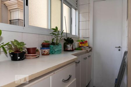 Apartamento à venda com 94m², 3 quartos e 2 vagasÁrea de Serviço