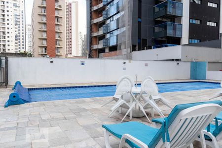 Apartamento à venda com 94m², 3 quartos e 2 vagasÁrea comum - Piscina
