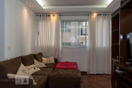 Apartamento à venda com 94m², 3 quartos e 2 vagasSala