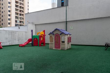 Apartamento à venda com 94m², 3 quartos e 2 vagasÁrea Comum - Playground
