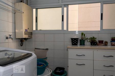 Apartamento à venda com 94m², 3 quartos e 2 vagasÁrea de Serviço