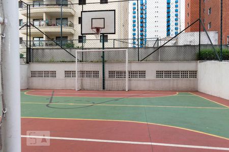 Apartamento à venda com 94m², 3 quartos e 2 vagasÁrea comum - Quadra