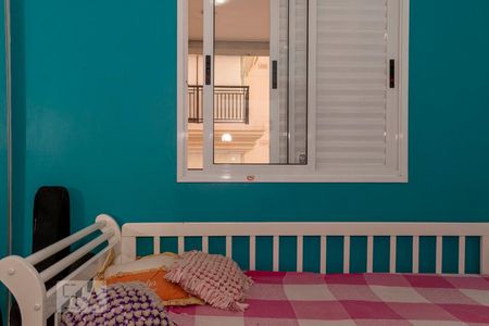 Apartamento à venda com 94m², 3 quartos e 2 vagasQuarto 3