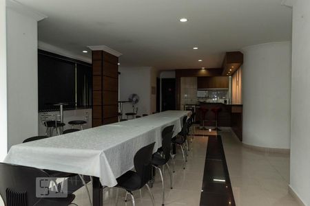 Apartamento à venda com 94m², 3 quartos e 2 vagasÁrea comum - Salão de festas