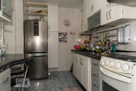 Apartamento à venda com 94m², 3 quartos e 2 vagasCozinha