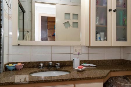 Apartamento à venda com 94m², 3 quartos e 2 vagasBanheiro