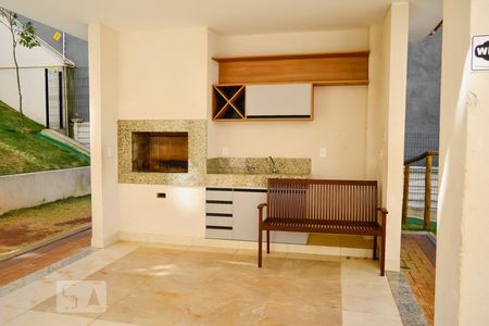 Área comum - Churrasqueira de apartamento à venda com 2 quartos, 44m² em Itaquera, São Paulo
